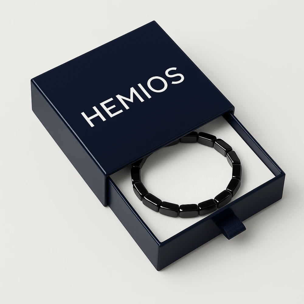 Hemios Hematite Bracelet